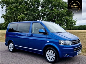 Large image for the Used Volkswagen CARAVELLE