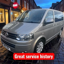 Large image for the Used Volkswagen Caravelle