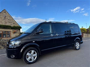 Large image for the Used Volkswagen Caravelle