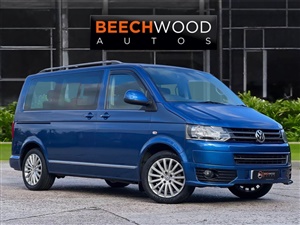 Large image for the Used Volkswagen CARAVELLE