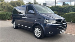 Large image for the Used Volkswagen CARAVELLE