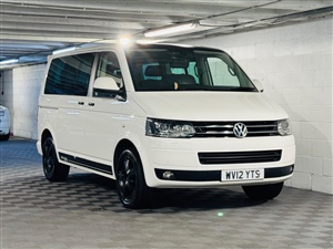 Large image for the Used Volkswagen Caravelle