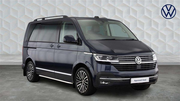 Large image for the Used Volkswagen Caravelle