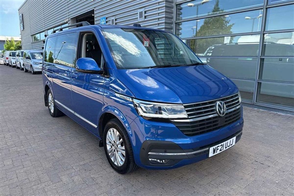 Large image for the Used Volkswagen Caravelle