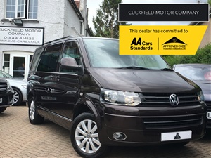 Large image for the Used Volkswagen Caravelle