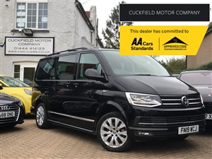 Large image for the Used Volkswagen Caravelle