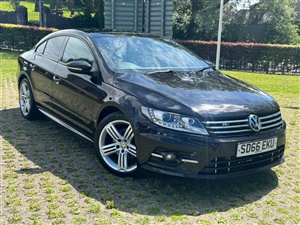 Large image for the Used Volkswagen Cc