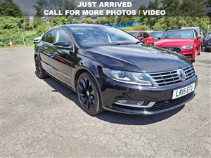 Large image for the Used Volkswagen CC