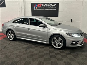 Large image for the Used Volkswagen CC