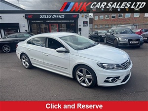 Large image for the Used Volkswagen CC