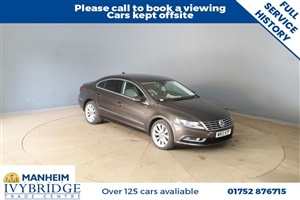 Large image for the Used Volkswagen CC