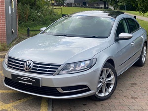 Large image for the Used Volkswagen CC