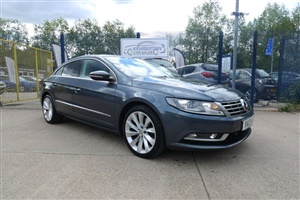 Large image for the Used Volkswagen CC