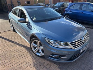 Large image for the Used Volkswagen CC