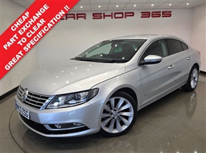 Large image for the Used Volkswagen CC