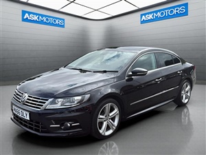 Large image for the Used Volkswagen CC