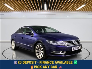 Large image for the Used Volkswagen CC