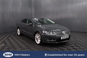 Large image for the Used Volkswagen CC