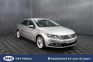 Large image for the Used Volkswagen CC