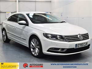 Large image for the Used Volkswagen CC