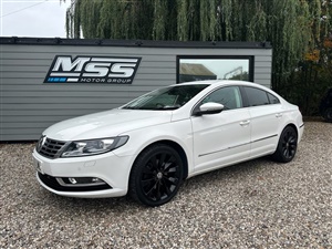 Large image for the Used Volkswagen CC