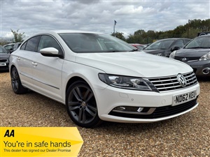 Large image for the Used Volkswagen CC