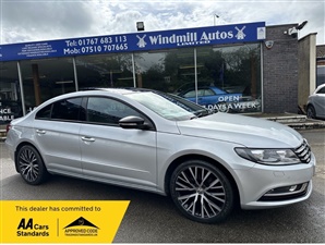 Large image for the Used Volkswagen CC