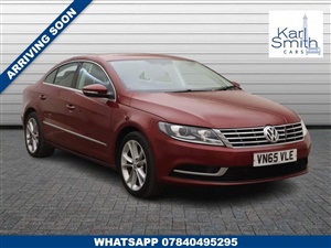 Large image for the Used Volkswagen CC