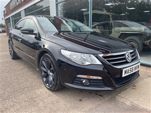 Large image for the Used Volkswagen CC