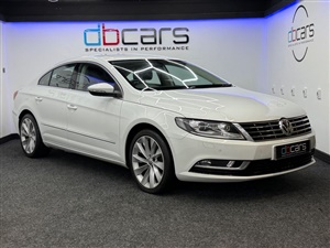 Large image for the Used Volkswagen CC