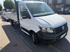 Large image for the Used Volkswagen Crafter