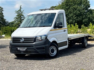 Large image for the Used Volkswagen CRAFTER