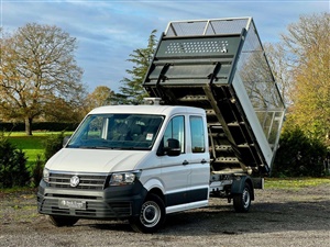 Large image for the Used Volkswagen CRAFTER