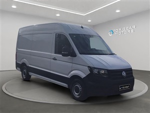 Large image for the Used Volkswagen CRAFTER