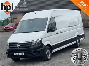 Large image for the Used Volkswagen CRAFTER
