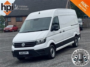 Large image for the Used Volkswagen CRAFTER