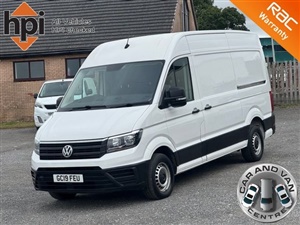 Large image for the Used Volkswagen CRAFTER