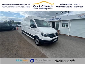 Large image for the Used Volkswagen CRAFTER