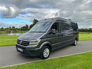 Large image for the Used Volkswagen CRAFTER