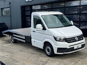 Large image for the Used Volkswagen CRAFTER
