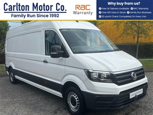 Large image for the Used Volkswagen CRAFTER