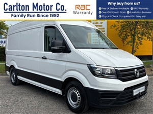Large image for the Used Volkswagen CRAFTER