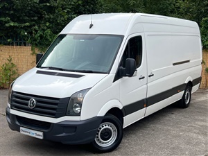 Large image for the Used Volkswagen CRAFTER