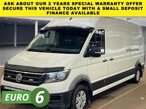 Large image for the Used Volkswagen CRAFTER