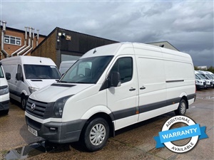 Large image for the Used Volkswagen CRAFTER