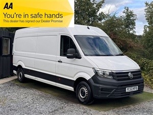 Large image for the Used Volkswagen CRAFTER