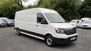 Large image for the Used Volkswagen CRAFTER