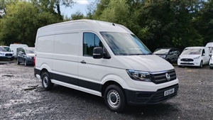 Large image for the Used Volkswagen CRAFTER