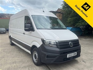 Large image for the Used Volkswagen CRAFTER