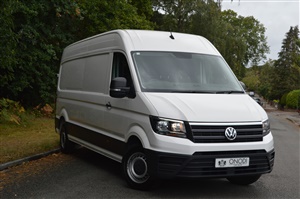 Large image for the Used Volkswagen Crafter